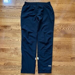 The Running Room Black Track Pants 32”